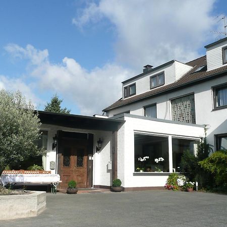 Hotel Koelner Hof Refrath Bergisch Gladbach Exterior photo