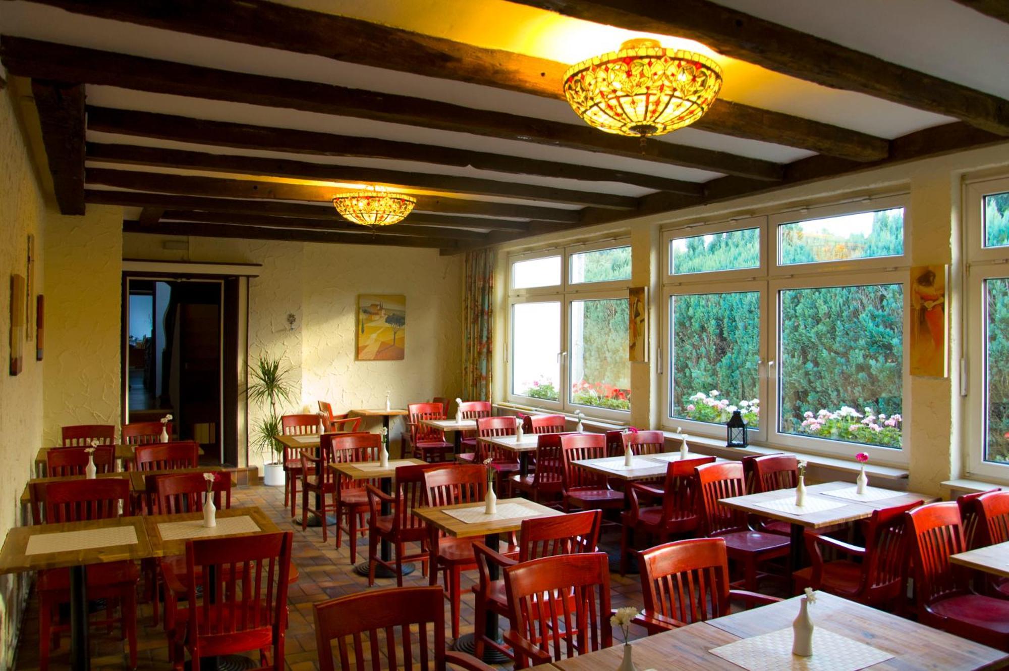 Hotel Koelner Hof Refrath Bergisch Gladbach Restaurant photo