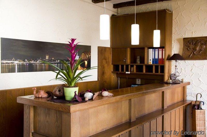 Hotel Koelner Hof Refrath Bergisch Gladbach Interior photo