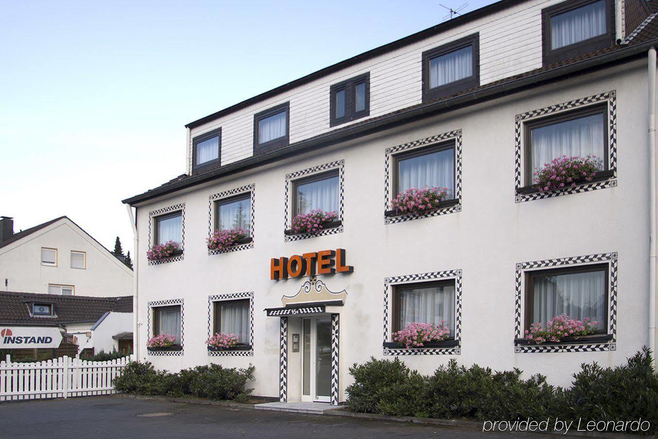 Hotel Koelner Hof Refrath Bergisch Gladbach Exterior photo