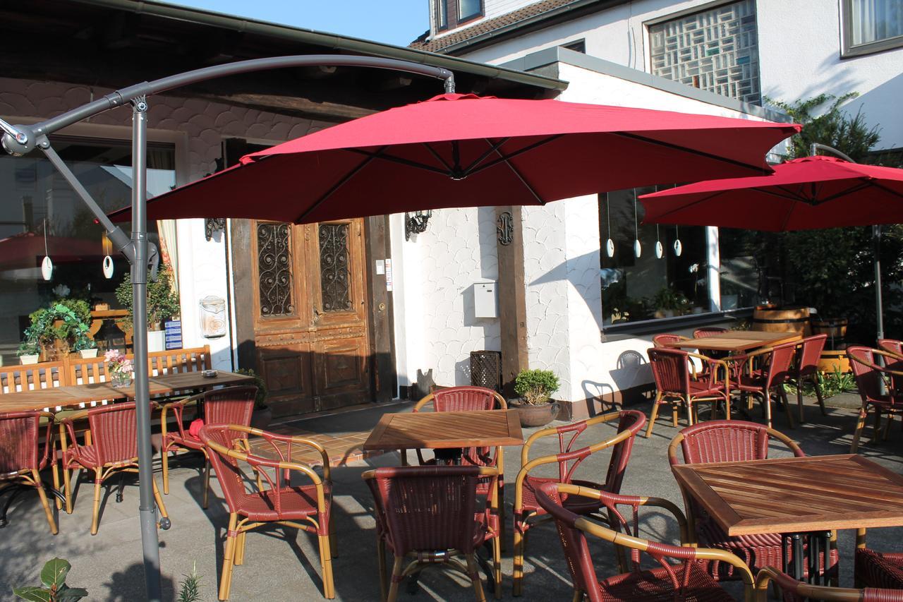 Hotel Koelner Hof Refrath Bergisch Gladbach Exterior photo