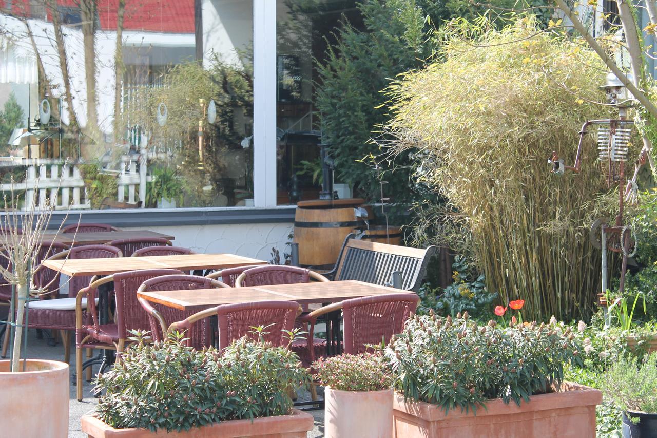 Hotel Koelner Hof Refrath Bergisch Gladbach Exterior photo
